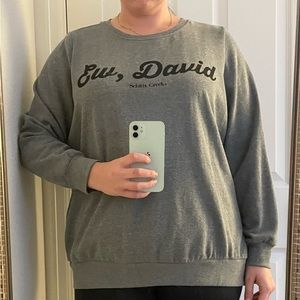 Schitt’s Creek | Oversized Comfy Sweater